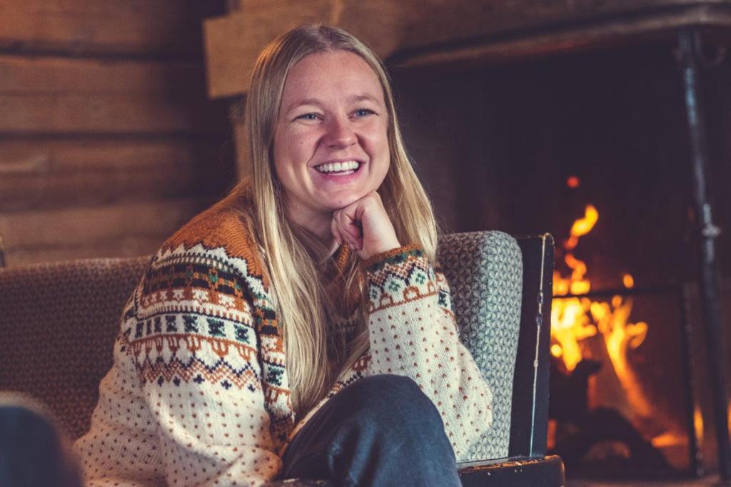 Spidsbergseter Resort Rondane Venabygd Ngoại thất bức ảnh