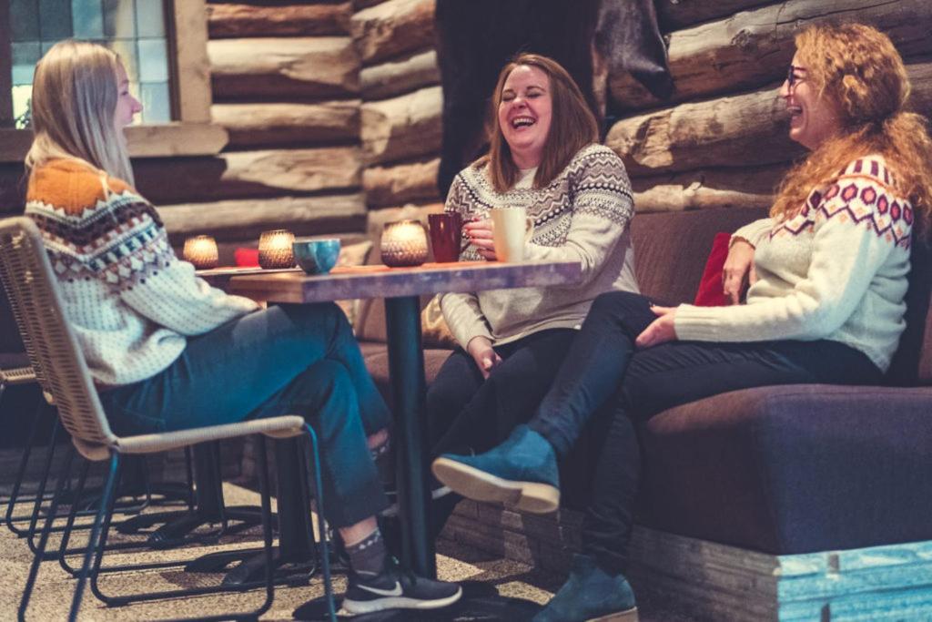 Spidsbergseter Resort Rondane Venabygd Ngoại thất bức ảnh