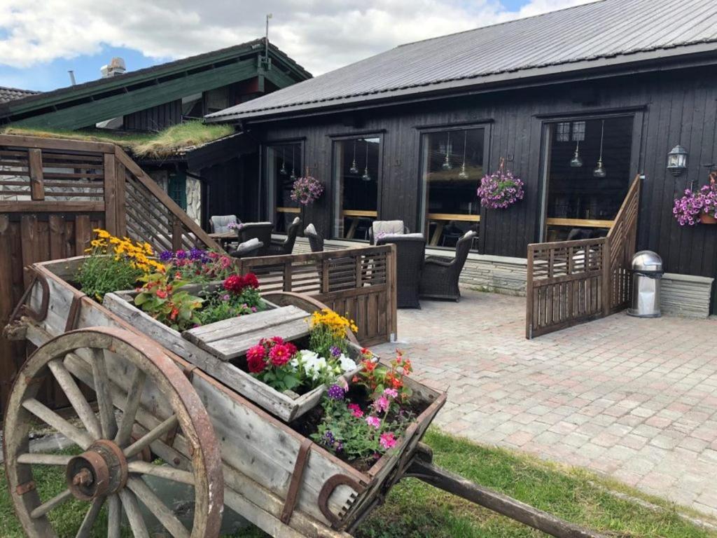 Spidsbergseter Resort Rondane Venabygd Ngoại thất bức ảnh