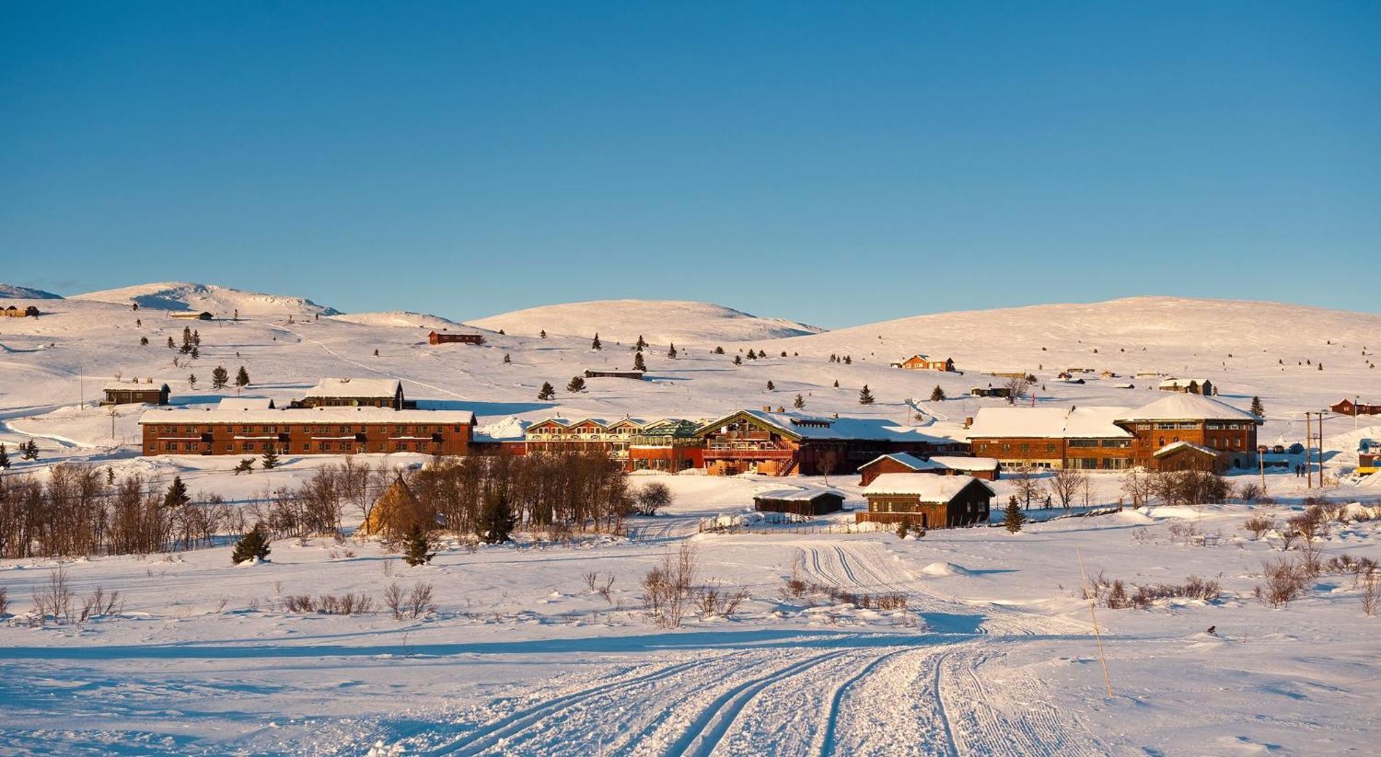 Spidsbergseter Resort Rondane Venabygd Ngoại thất bức ảnh