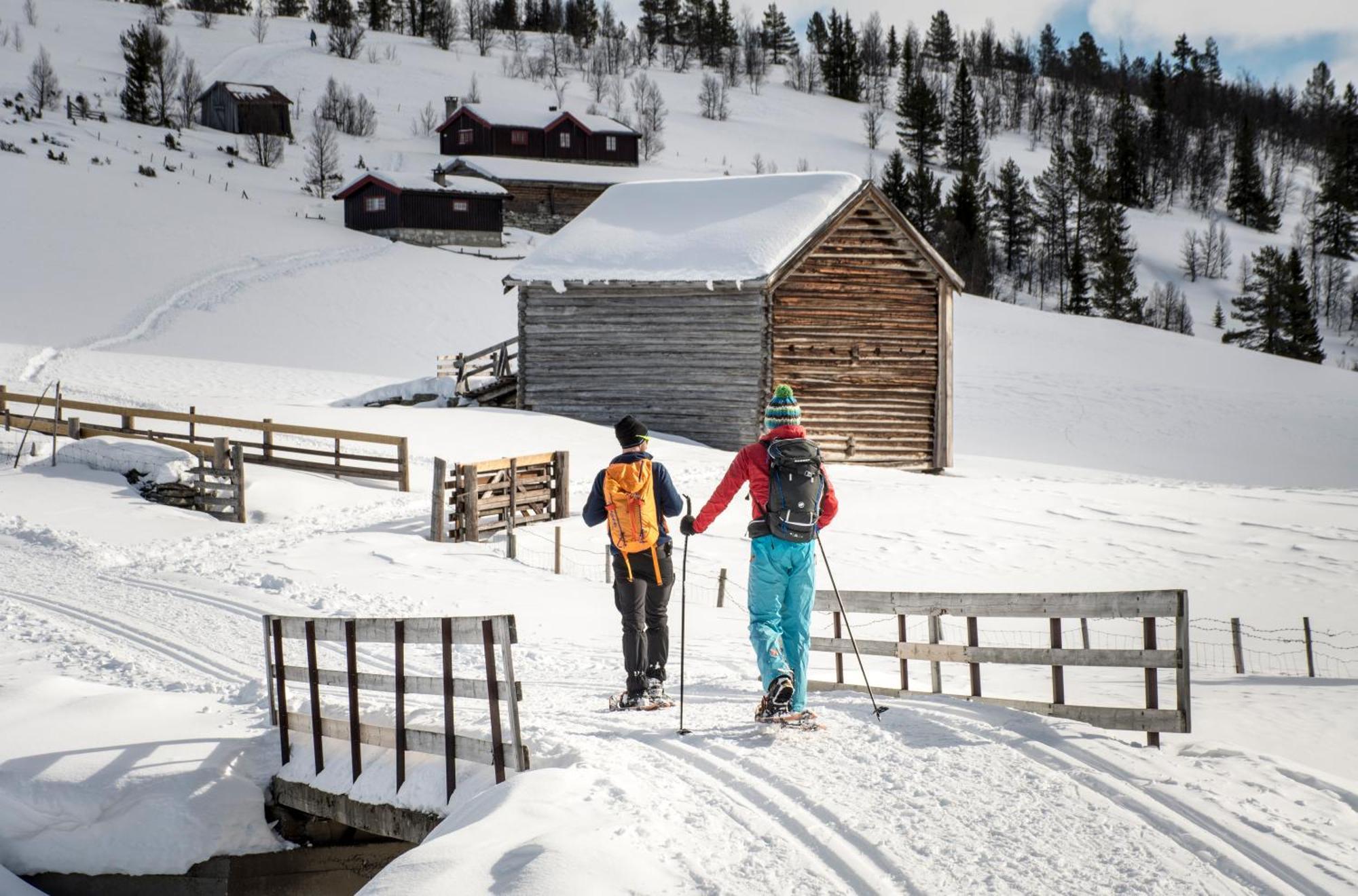 Spidsbergseter Resort Rondane Venabygd Ngoại thất bức ảnh