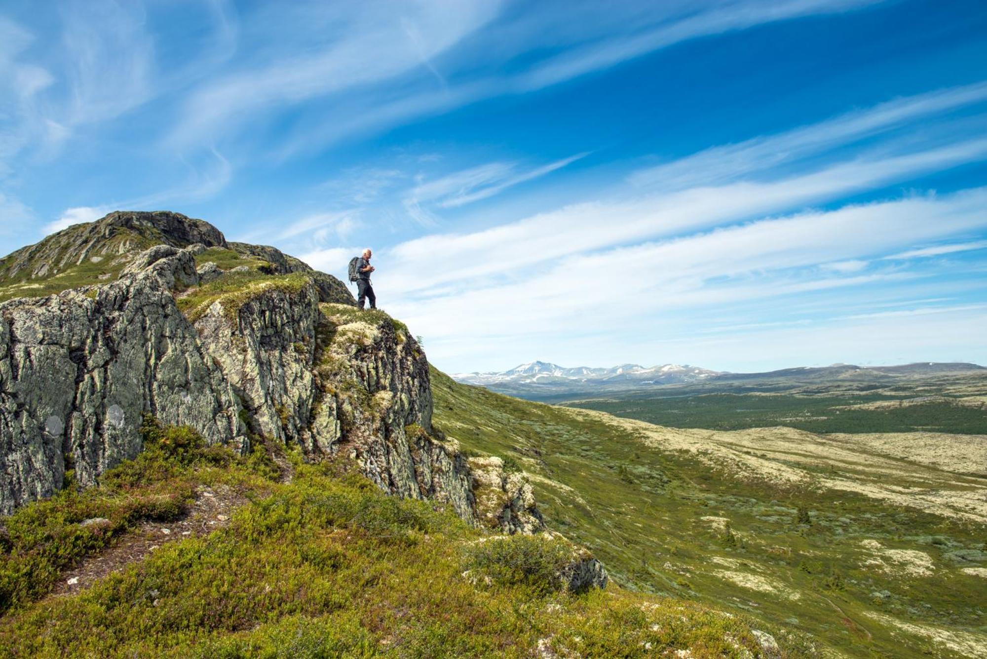 Spidsbergseter Resort Rondane Venabygd Ngoại thất bức ảnh