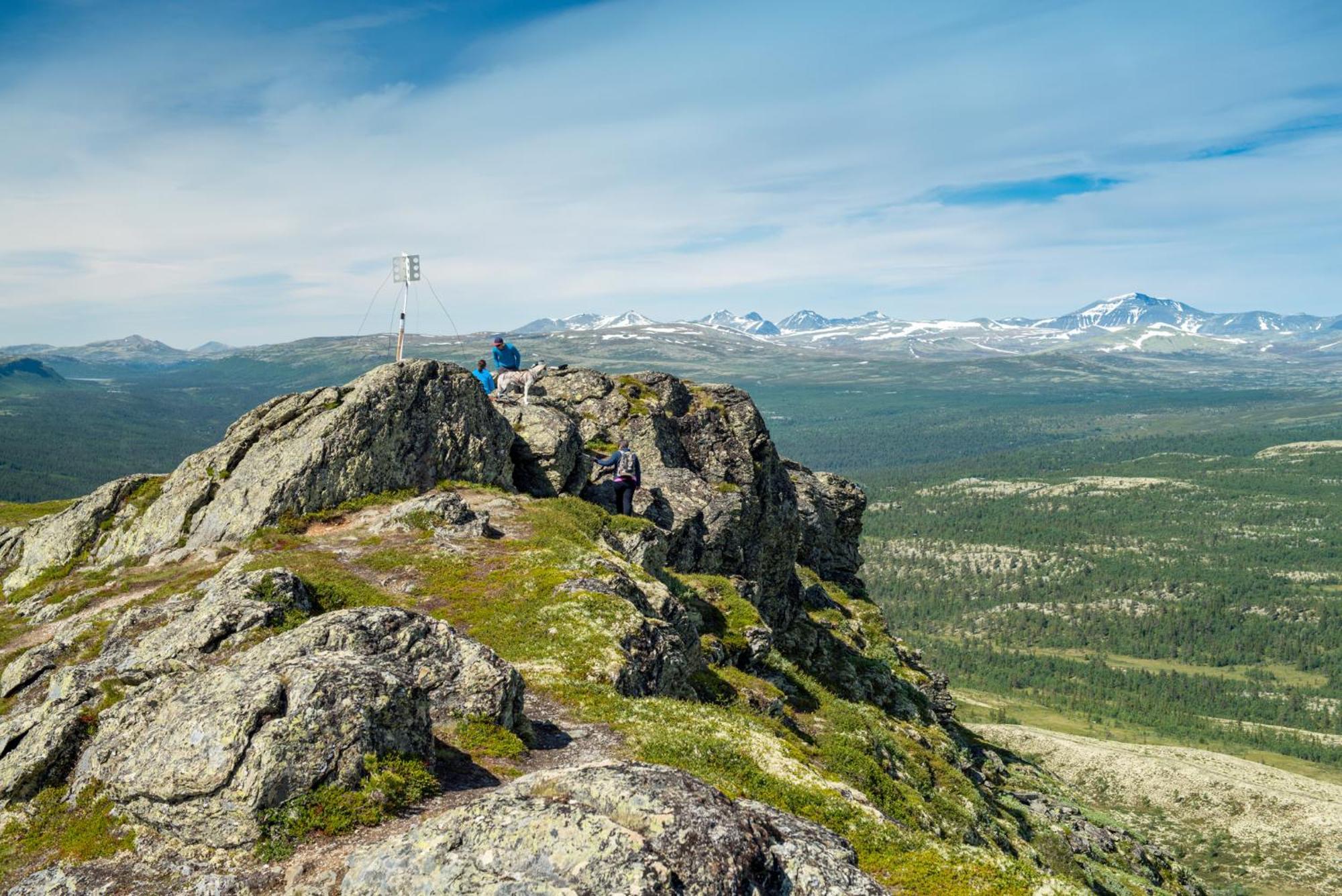 Spidsbergseter Resort Rondane Venabygd Ngoại thất bức ảnh
