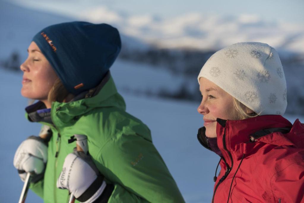 Spidsbergseter Resort Rondane Venabygd Ngoại thất bức ảnh