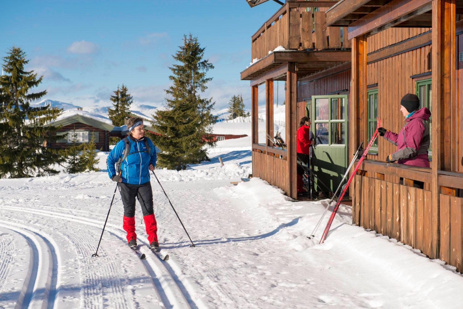 Spidsbergseter Resort Rondane Venabygd Ngoại thất bức ảnh