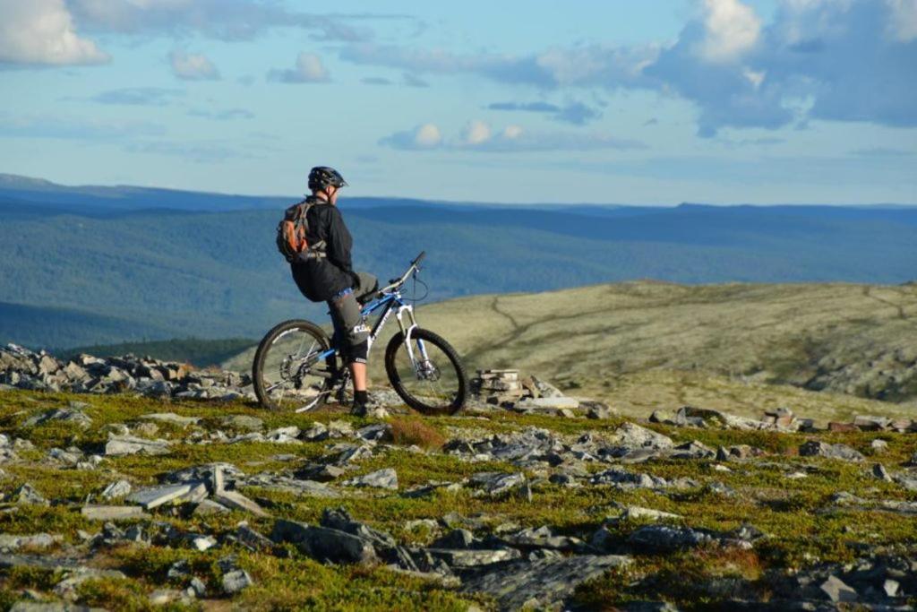 Spidsbergseter Resort Rondane Venabygd Ngoại thất bức ảnh
