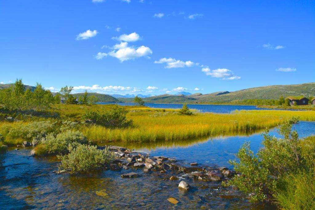 Spidsbergseter Resort Rondane Venabygd Ngoại thất bức ảnh