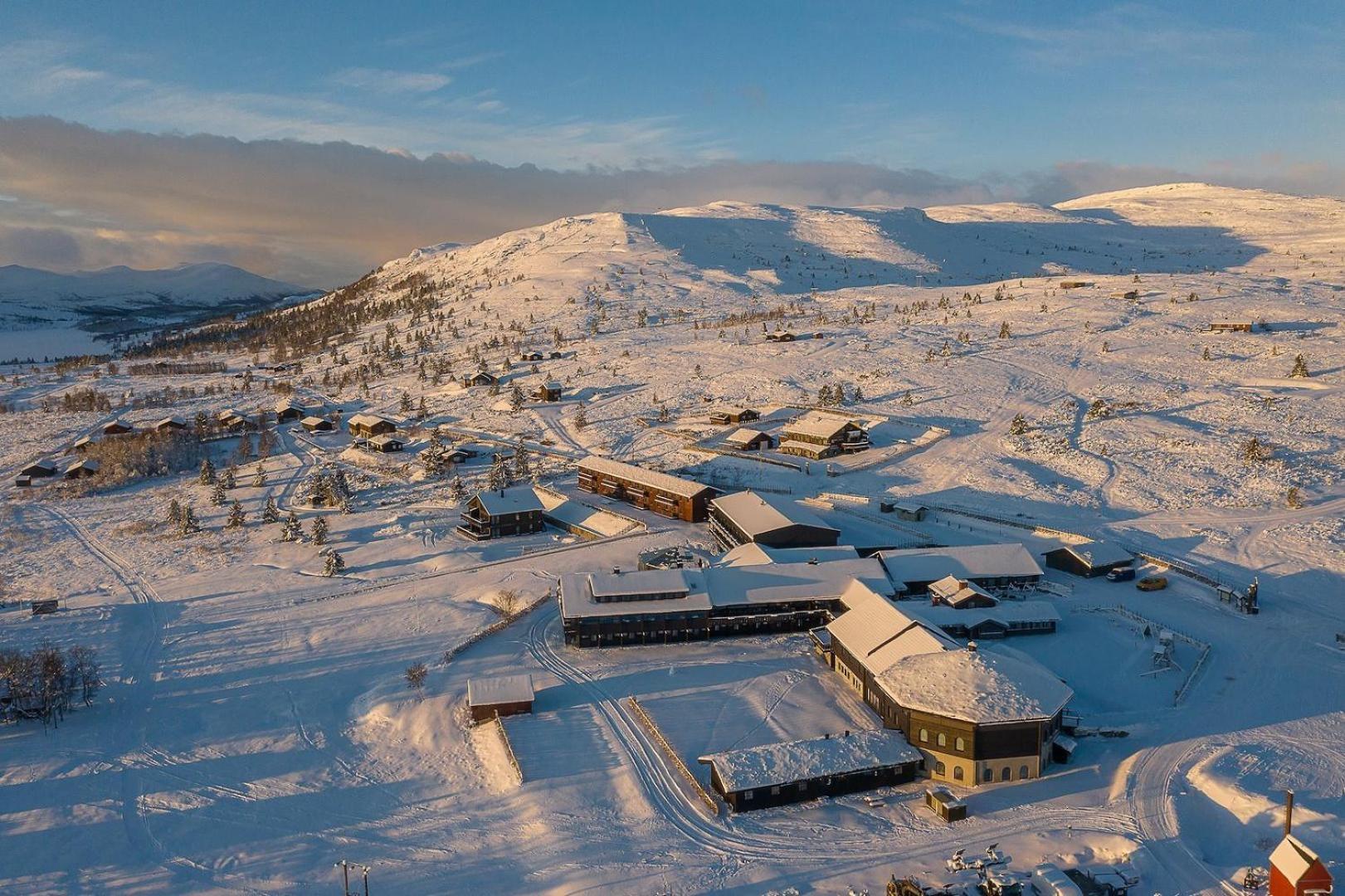 Spidsbergseter Resort Rondane Venabygd Ngoại thất bức ảnh