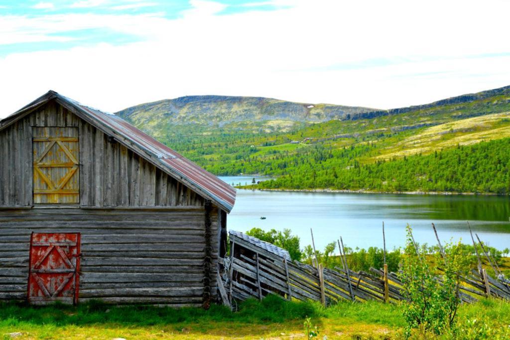 Spidsbergseter Resort Rondane Venabygd Ngoại thất bức ảnh