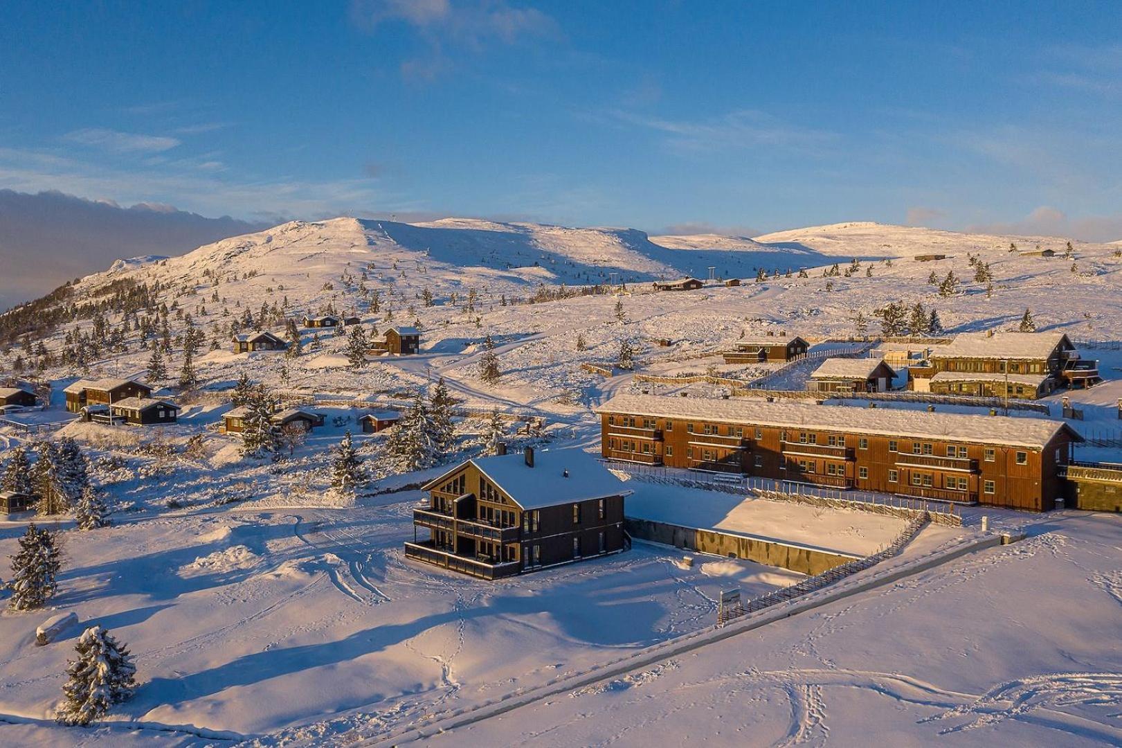 Spidsbergseter Resort Rondane Venabygd Ngoại thất bức ảnh