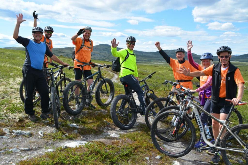Spidsbergseter Resort Rondane Venabygd Ngoại thất bức ảnh