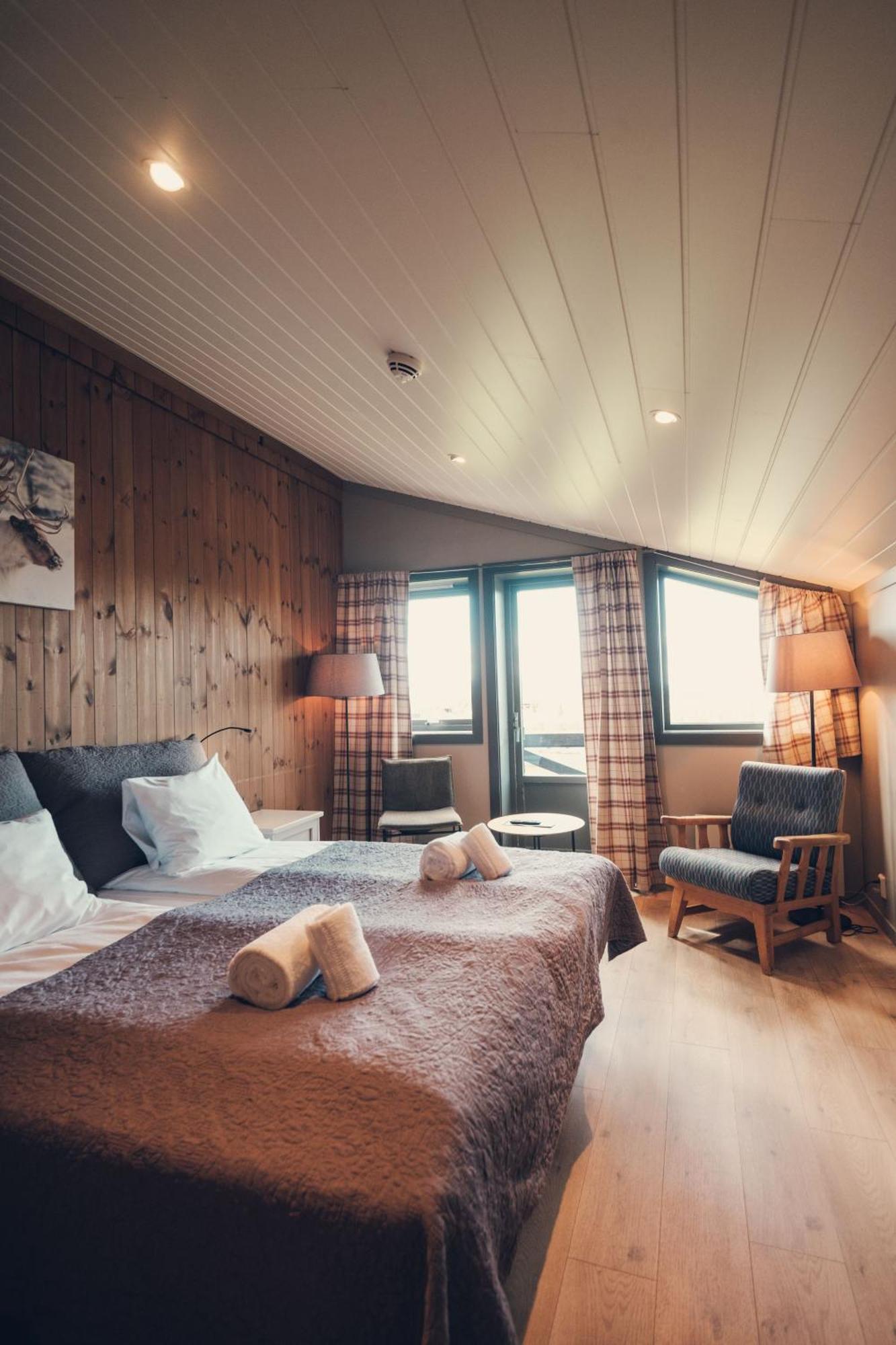Spidsbergseter Resort Rondane Venabygd Ngoại thất bức ảnh