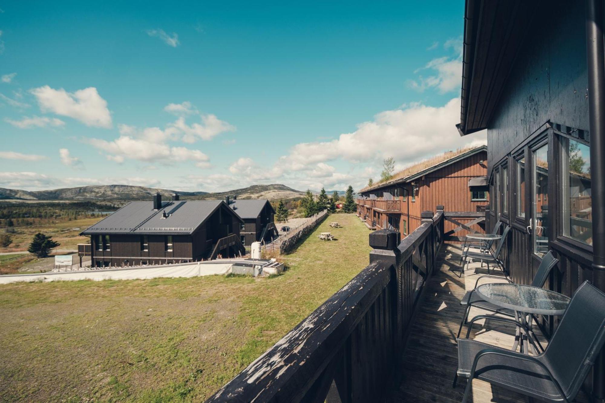 Spidsbergseter Resort Rondane Venabygd Ngoại thất bức ảnh