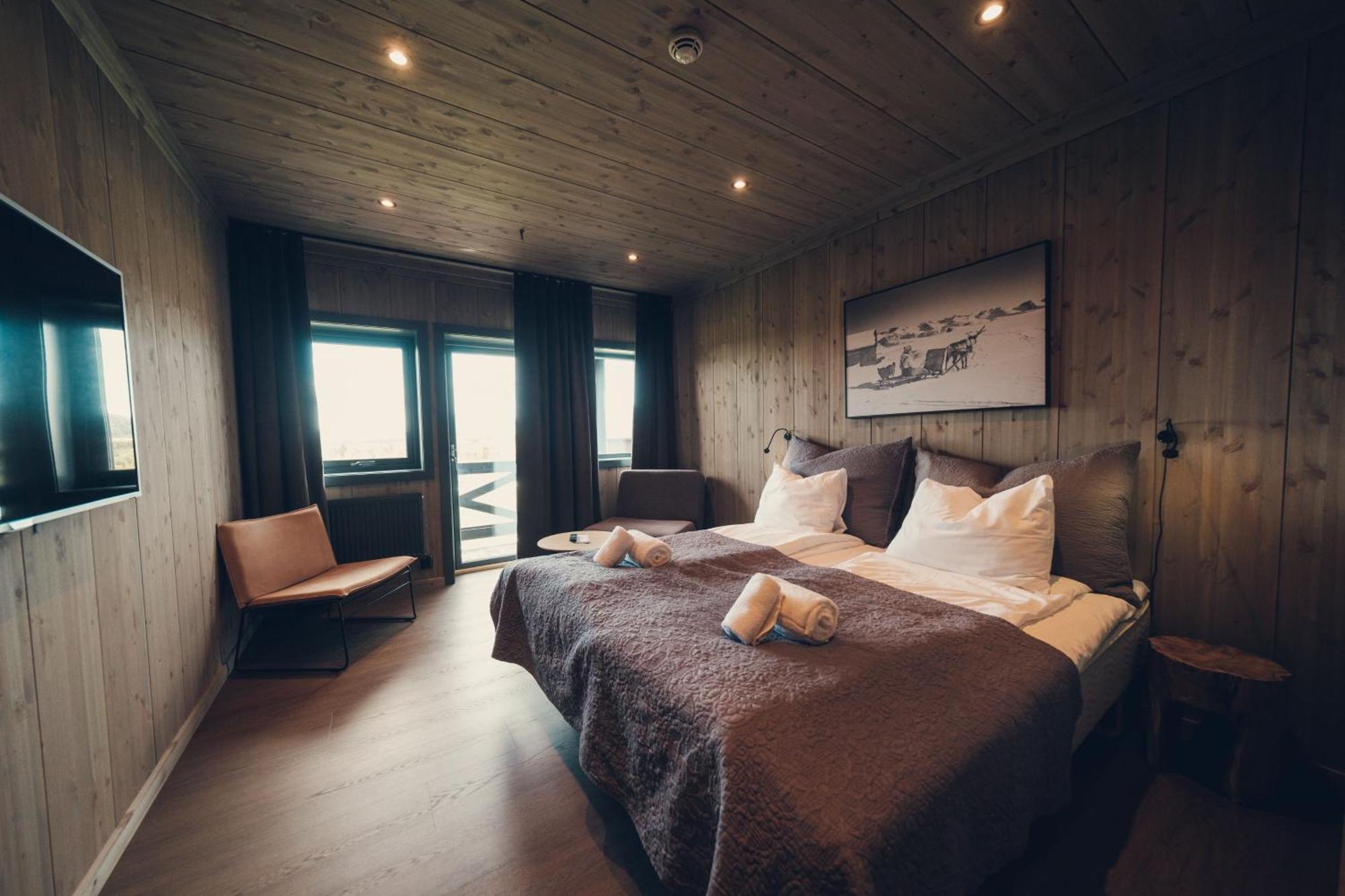Spidsbergseter Resort Rondane Venabygd Ngoại thất bức ảnh