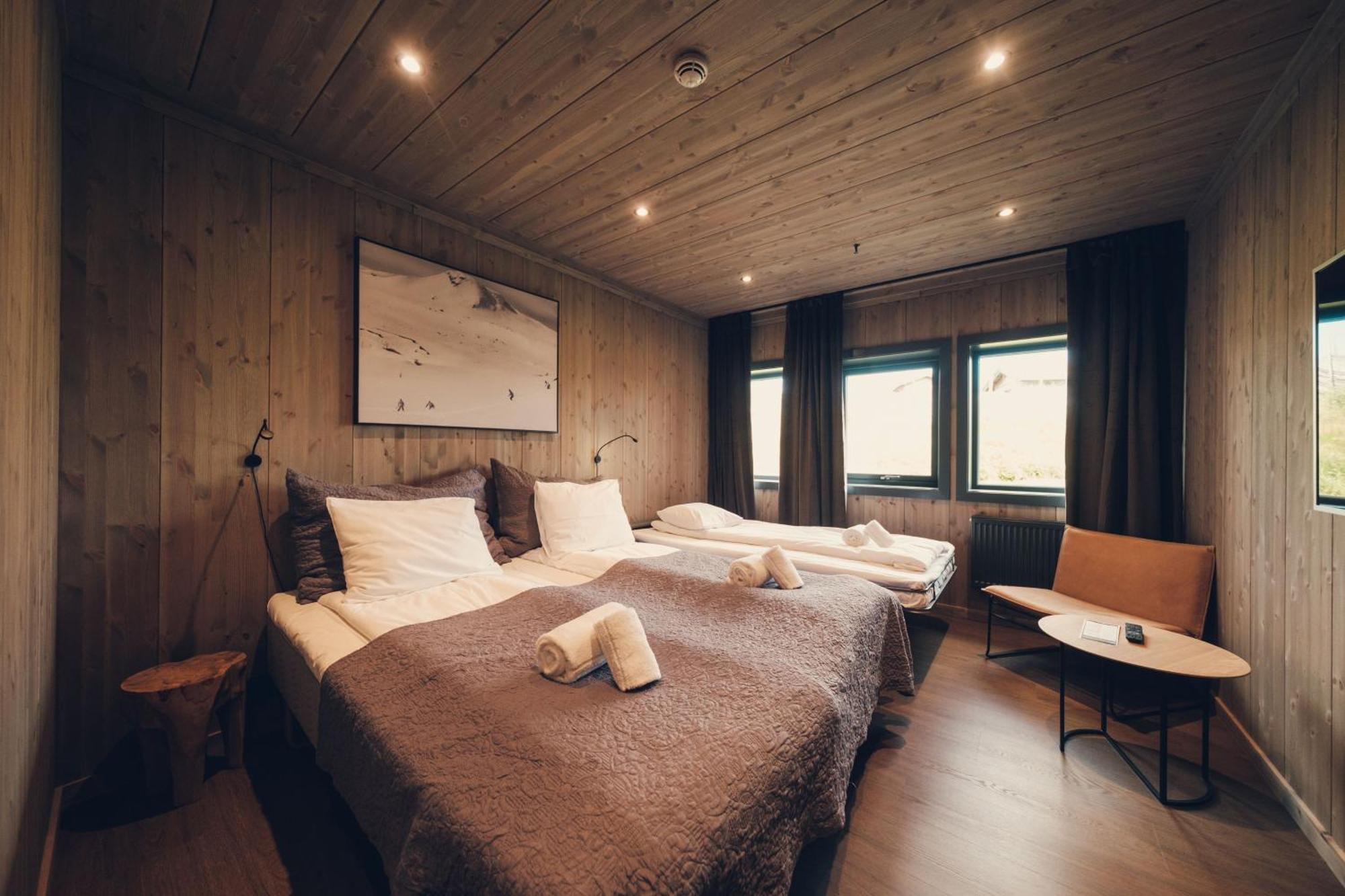 Spidsbergseter Resort Rondane Venabygd Ngoại thất bức ảnh