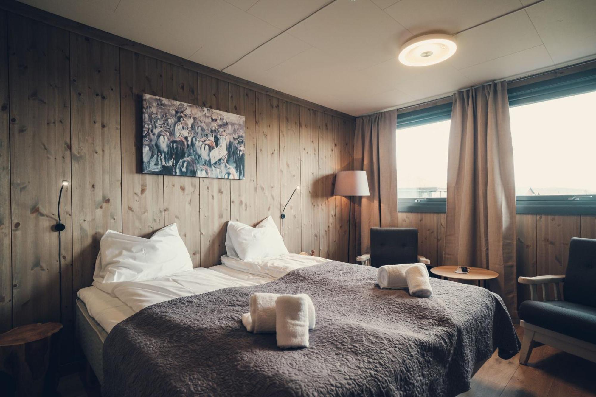 Spidsbergseter Resort Rondane Venabygd Ngoại thất bức ảnh