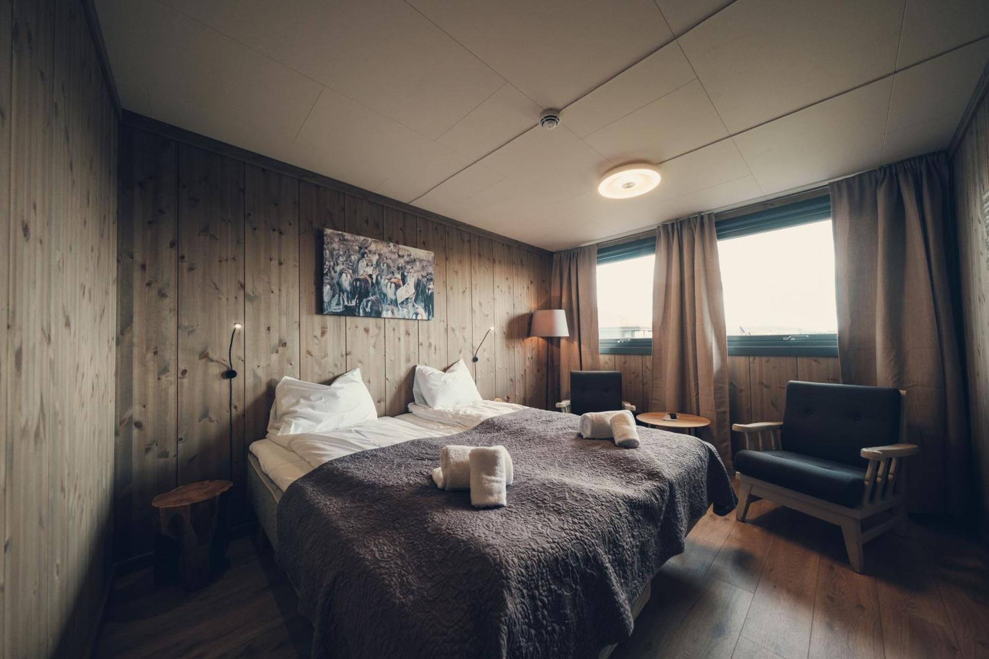 Spidsbergseter Resort Rondane Venabygd Ngoại thất bức ảnh